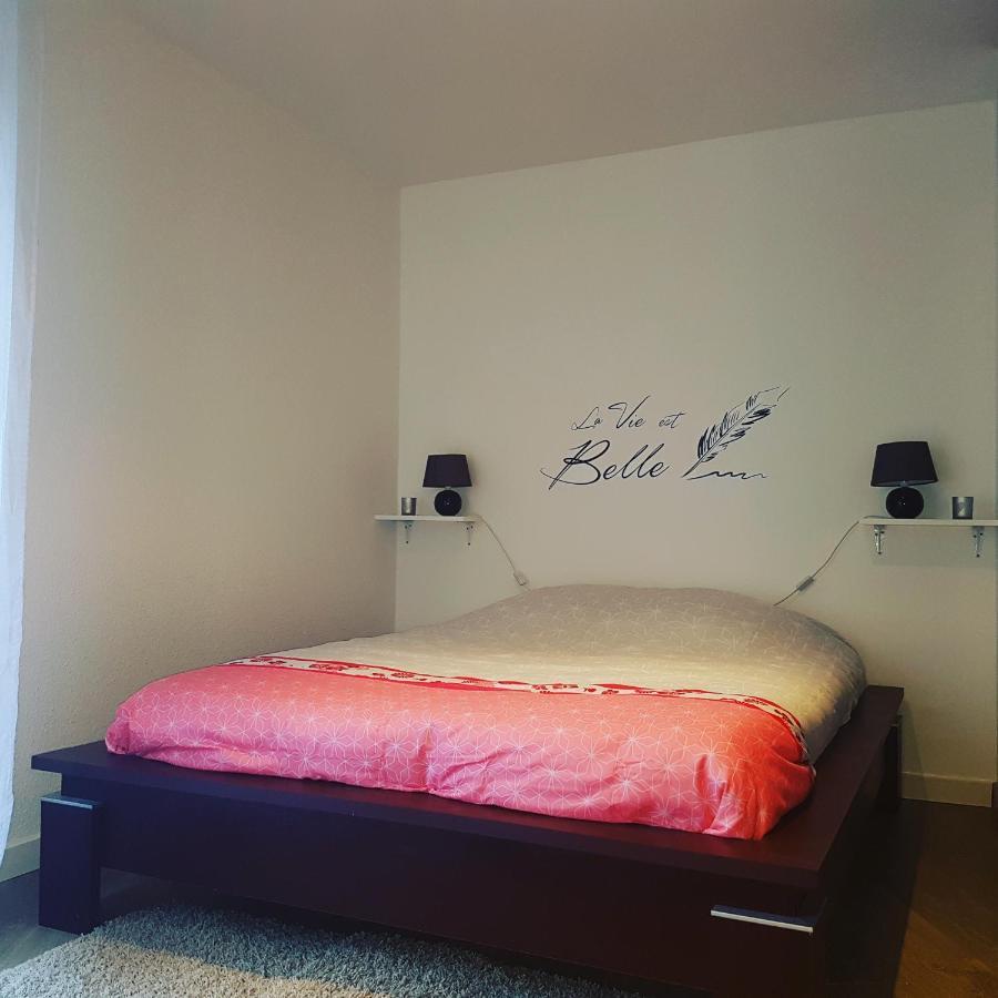 Gite Chez Lili Ostheim Eksteriør bilde
