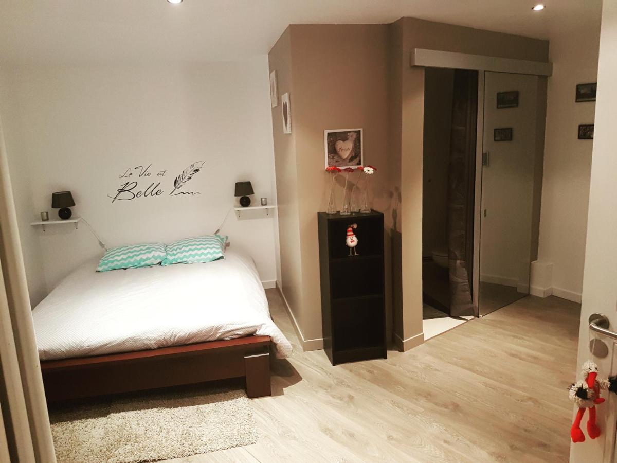 Gite Chez Lili Ostheim Eksteriør bilde